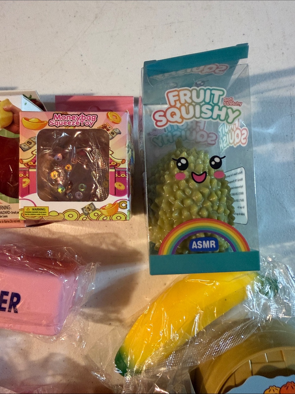 Assorted Squishy Bundle - Picture 5 of 6